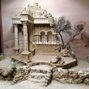 Exterior House Luxury Villa Luxury  House House Front Design Home Front Design-0953