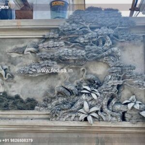 Exterior House Luxury Villa Luxury  House House Front Design Home Front Design-0954