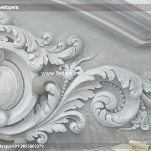 Exterior House Luxury Villa Luxury  House House Front Design Home Front Design-0960