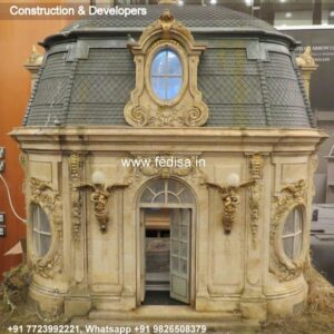 Exterior House Luxury Villa Luxury  House House Front Design Home Front Design-0961