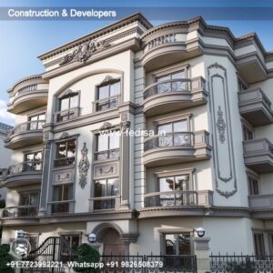 Exterior House Luxury Villa Luxury  House House Front Design Home Front Design-0966