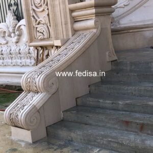 Exterior House Luxury Villa Luxury  House House Front Design Home Front Design-0967