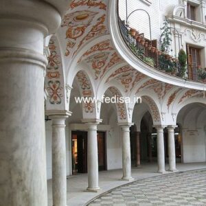 Exterior House Luxury Villa Luxury  House House Front Design Home Front Design-0972