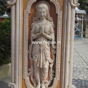 Exterior House Luxury Villa Luxury  House House Front Design Home Front Design-0974