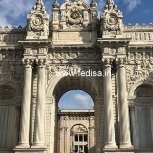 Exterior House Luxury Villa Luxury  House House Front Design Home Front Design-0975