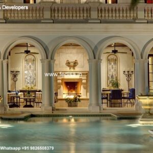 Exterior House Luxury Villa Luxury  House House Front Design Home Front Design-0976