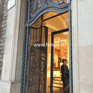 Exterior House Luxury Villa Luxury  House House Front Design Home Front Design-0979