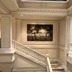 Exterior House Luxury Villa Luxury  House House Front Design Home Front Design-0980