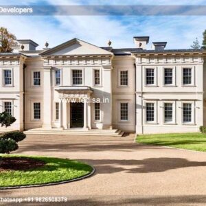 Exterior House Luxury Villa Luxury  House House Front Design Home Front Design-0983