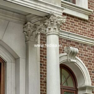 Exterior House Luxury Villa Luxury  House House Front Design Home Front Design-0984