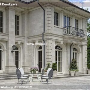 Exterior House Luxury Villa Luxury  House House Front Design Home Front Design-0988