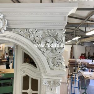 Exterior House Luxury Villa Luxury  House House Front Design Home Front Design-0996