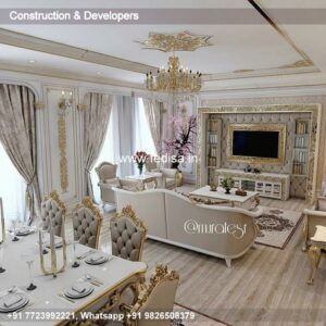 Exterior House Luxury Villa Luxury  House House Front Design Home Front Design-0997