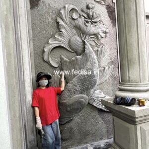 Exterior House Luxury Villa Luxury  House House Front Design Home Front Design-0999