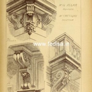 Exterior House Luxury Villa Luxury  House House Front Design Home Front Design-1015