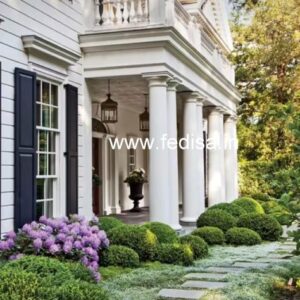 Exterior House Luxury Villa Luxury  House House Front Design Home Front Design-1017