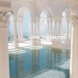 Exterior House Luxury Villa Luxury  House House Front Design Home Front Design-1021