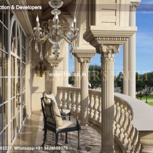 Exterior House Luxury Villa Luxury  House House Front Design Home Front Design-1022