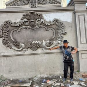 Exterior House Luxury Villa Luxury  House House Front Design Home Front Design-1023