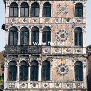 Exterior House Luxury Villa Luxury  House House Front Design Home Front Design-1024