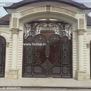 Exterior House Luxury Villa Luxury  House House Front Design Home Front Design-1026