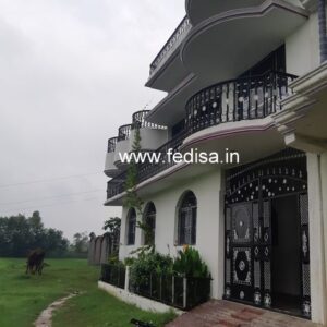 Exterior House Luxury Villa Luxury  House House Front Design Home Front Design-1027