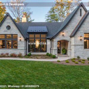 Exterior House Luxury Villa Luxury  House House Front Design Home Front Design-1028