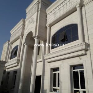 Exterior House Luxury Villa Luxury  House House Front Design Home Front Design-1032