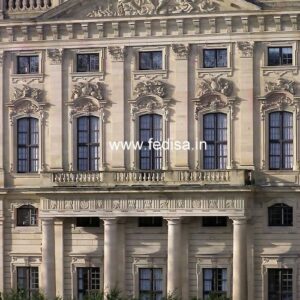 Exterior House Luxury Villa Luxury  House House Front Design Home Front Design-1047