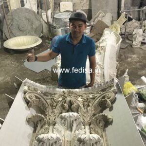 Exterior House Luxury Villa Luxury  House House Front Design Home Front Design-1048