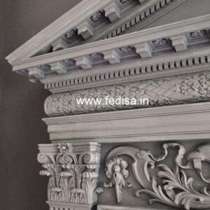 Exterior House Luxury Villa Luxury  House House Front Design Home Front Design-1051