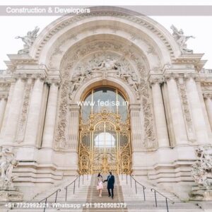 Exterior House Luxury Villa Luxury  House House Front Design Home Front Design-1057