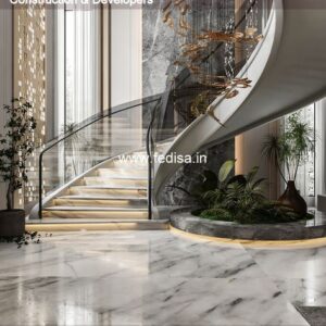 Exterior House Luxury Villa Luxury  House House Front Design Home Front Design-1059