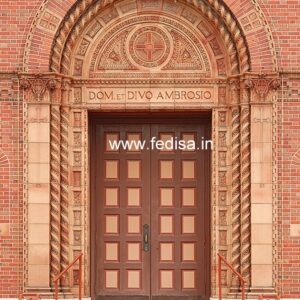 Exterior House Luxury Villa Luxury  House House Front Design Home Front Design-1061