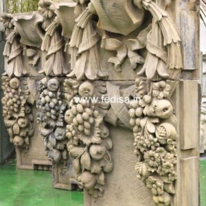 Exterior House Luxury Villa Luxury  House House Front Design Home Front Design-1062