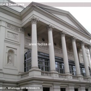 Exterior House Luxury Villa Luxury  House House Front Design Home Front Design-1065