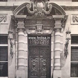 Exterior House Luxury Villa Luxury  House House Front Design Home Front Design-1067