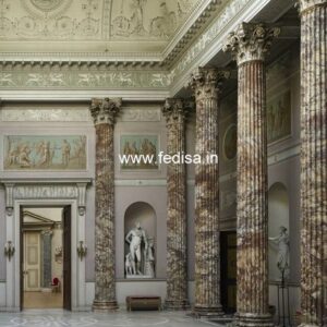 Exterior House Luxury Villa Luxury  House House Front Design Home Front Design-1069