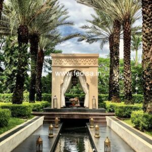 Exterior House Luxury Villa Luxury  House House Front Design Home Front Design-1070