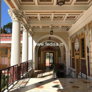 Exterior House Luxury Villa Luxury  House House Front Design Home Front Design-1071