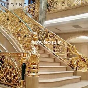 Exterior House Luxury Villa Luxury  House House Front Design Home Front Design-1073