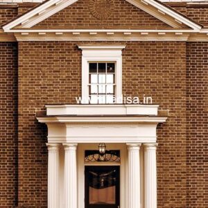 Exterior House Luxury Villa Luxury  House House Front Design Home Front Design-1074