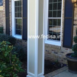 Exterior House Luxury Villa Luxury  House House Front Design Home Front Design-1080