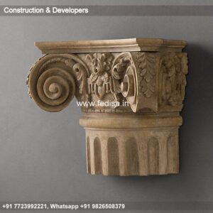 Exterior House Luxury Villa Luxury  House House Front Design Home Front Design-1081