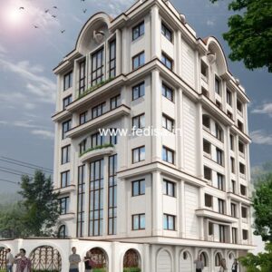 Exterior House Luxury Villa Luxury  House House Front Design Home Front Design-1082