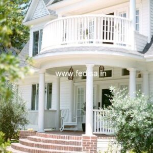 Exterior House Luxury Villa Luxury  House House Front Design Home Front Design-1083