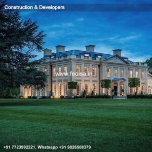 Exterior House Luxury Villa Luxury  House House Front Design Home Front Design-1086