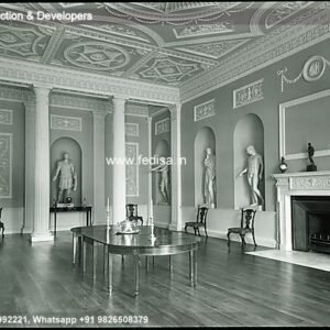 Exterior House Luxury Villa Luxury  House House Front Design Home Front Design-1089