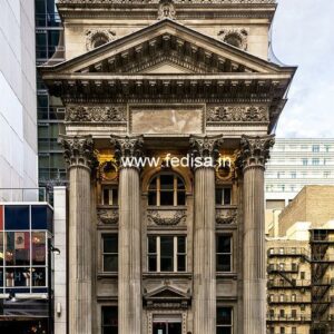 Exterior House Luxury Villa Luxury  House House Front Design Home Front Design-1091