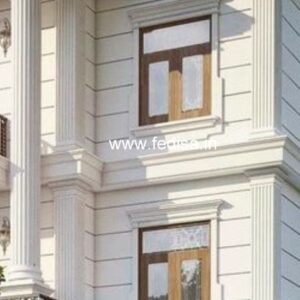 Exterior House Luxury Villa Luxury  House House Front Design Home Front Design-1094